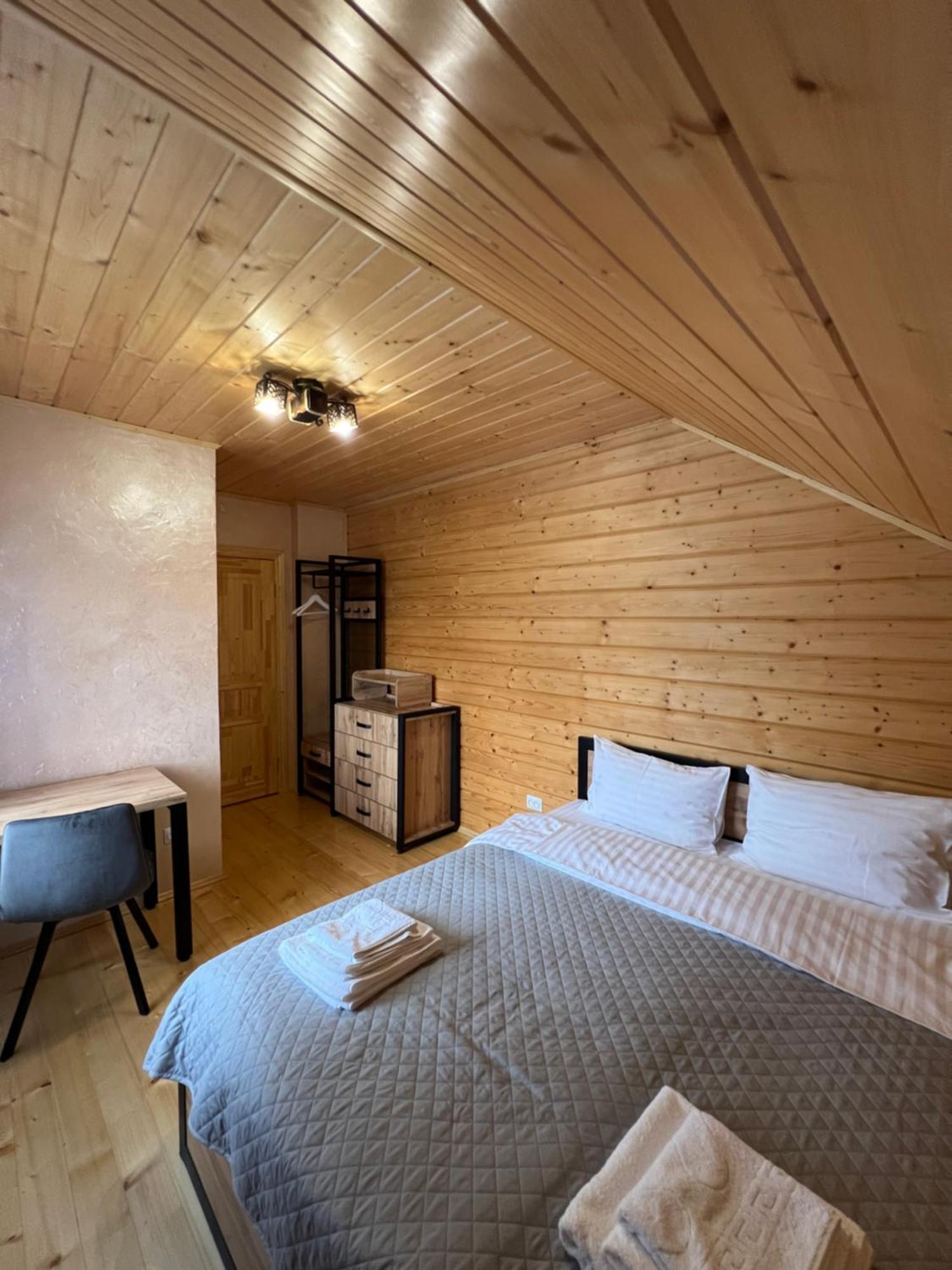 Kolos House 斯拉夫西克 外观 照片